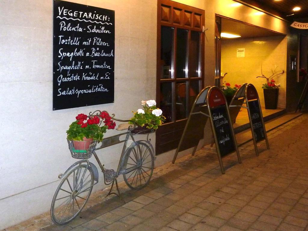Gasthof Thaller Hotel Lebring Buitenkant foto