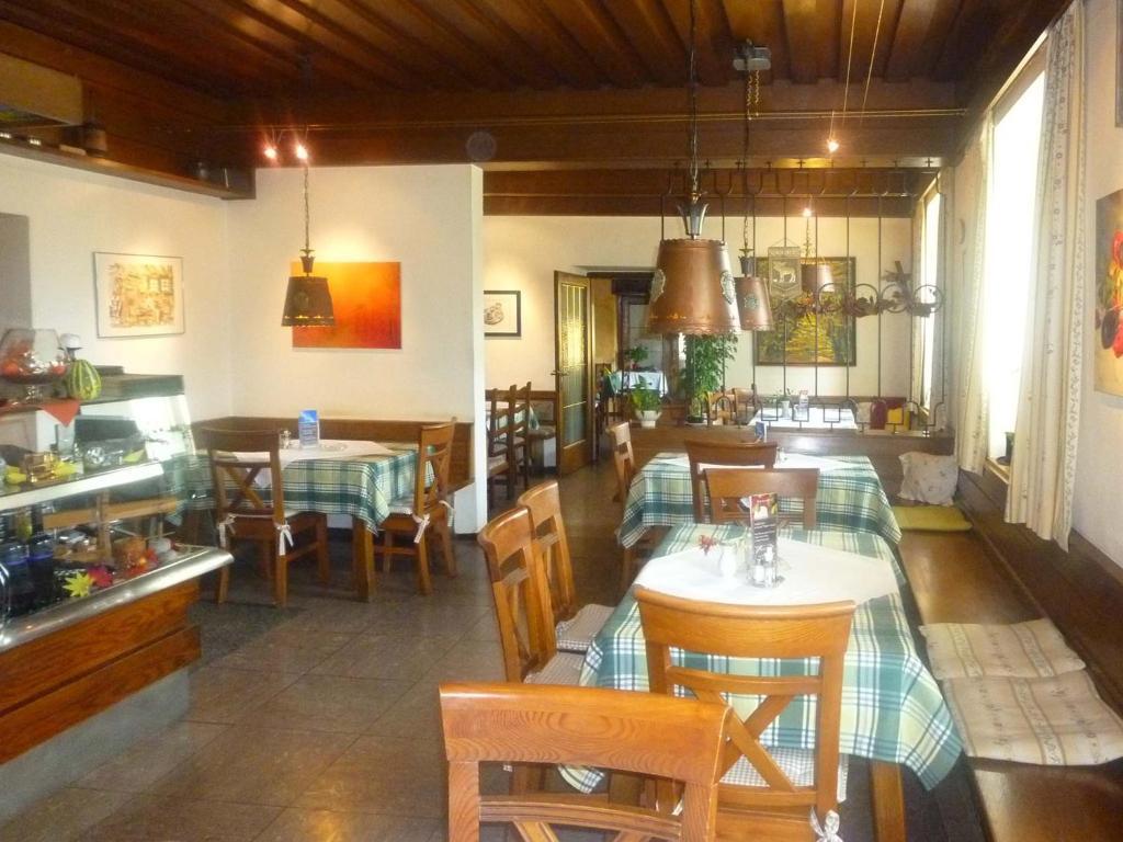 Gasthof Thaller Hotel Lebring Buitenkant foto