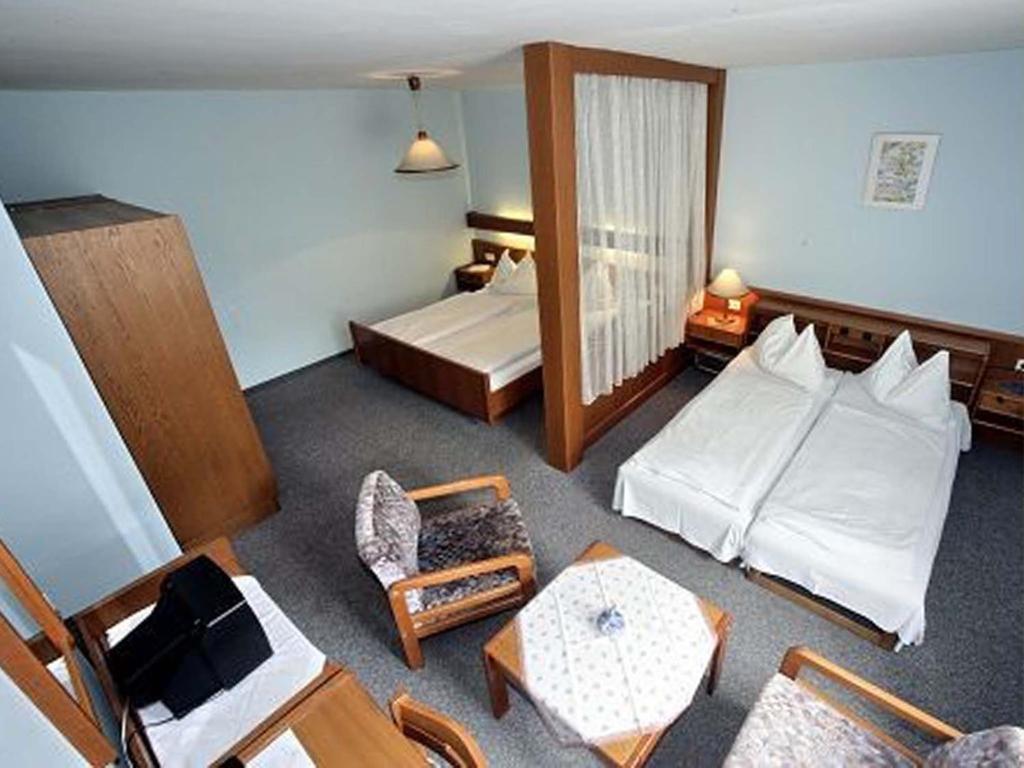 Gasthof Thaller Hotel Lebring Kamer foto