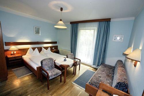 Gasthof Thaller Hotel Lebring Buitenkant foto